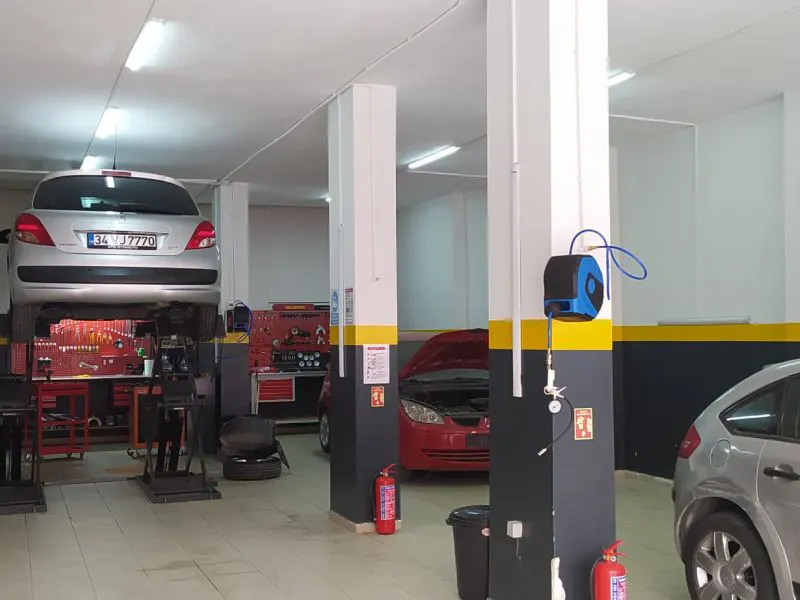 Evka 7 Oto Servis
